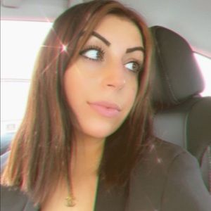 Meet your Posher, Cheyenne